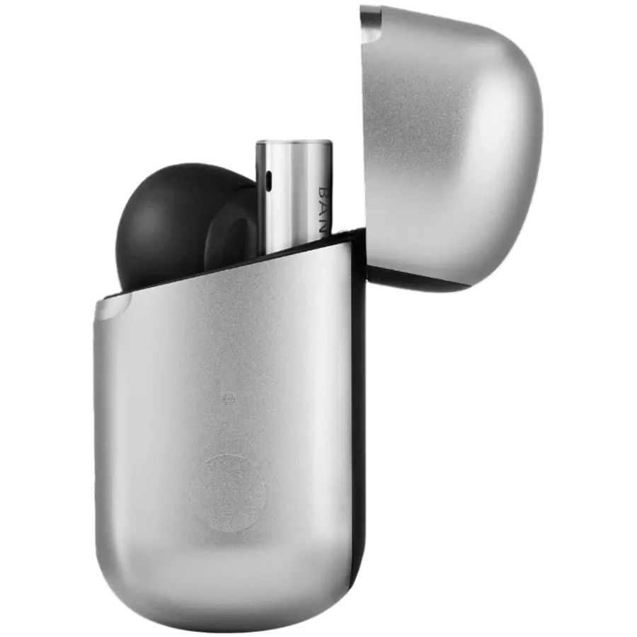 BANG & OLUFSEN Beo Grace Wireless Headset, Natural Aluminium — Image №3