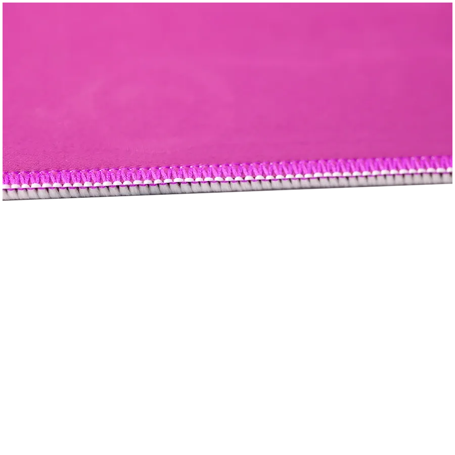 LORGAR Gaming mouse pad 360x300mm, Black/Purple — Image №7