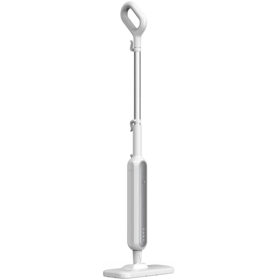 AENO SM2 Паровая швабра, Серый/Белый — Изображение №2