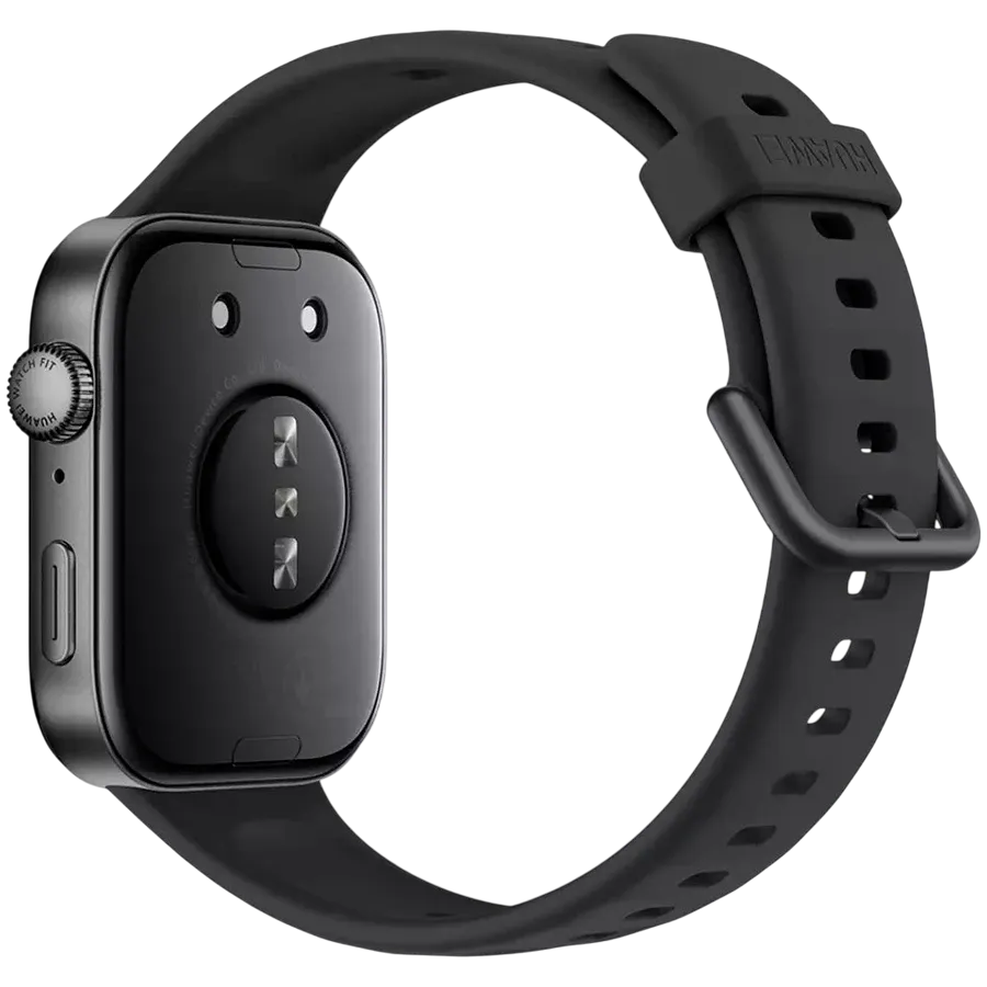 HUAWEI Watch Fit 3 Smart Watch, Black — Image №4