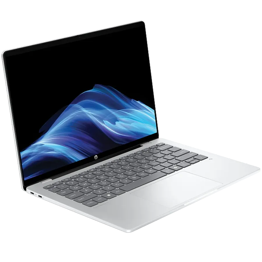 Laptop HP OmniBook 14 15.6" (1920x1080), Core 5 120U, 16 GB, Graphics, Black, 512 GB — Image №3