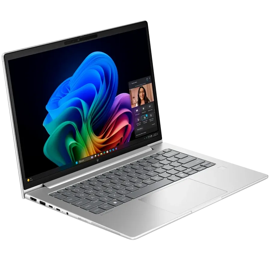 Ноутбук HP INC 16" (1920x1200), Ryzen 5 220, 16 ГБ, Radeon 740M,, 512 ГБ — Изображение №2