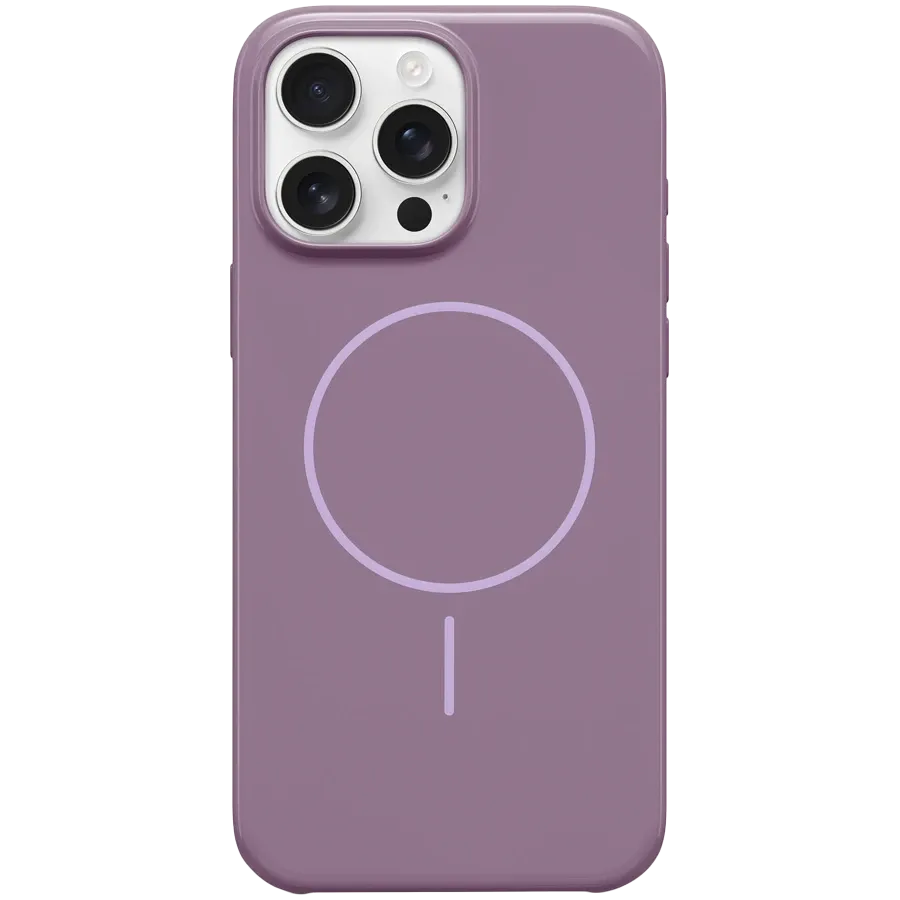 APPLE Beats Case with MagSafe, Sunset Purple for iPhone 16 Pro Max — Изображение №1