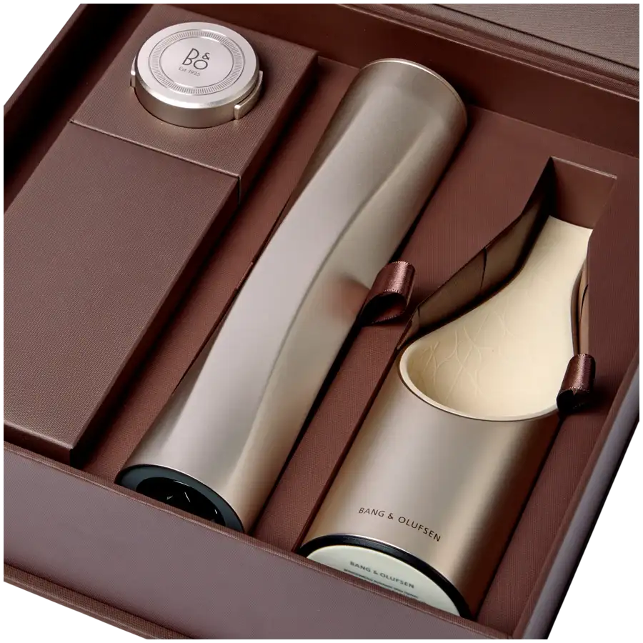 B&O BY ASBIS , Σαμπάνια ΧρυσόWine opener set — Εικών №3 B&O BY ASBIS , Σαμπάνια ΧρυσόWine opener set — Εικών №3