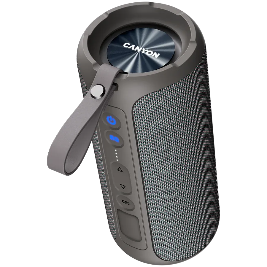 CANYON X8 Pro Портативная колонка, Бежевый — Изображение №5