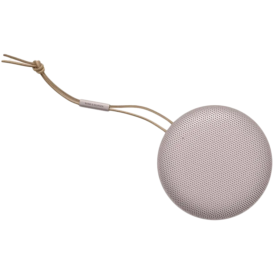 Beosound A1 2nd Gen Portable Speaker Pink — image №3