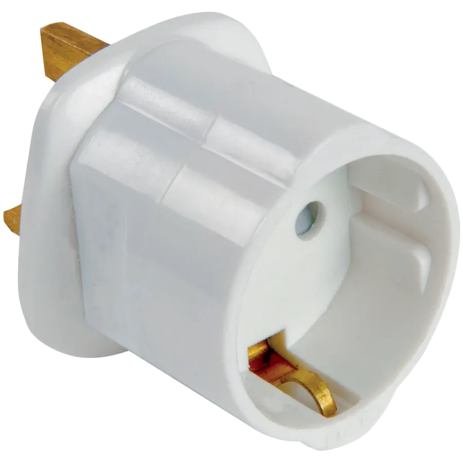 MERCURY Power Adapter, White — Image №1