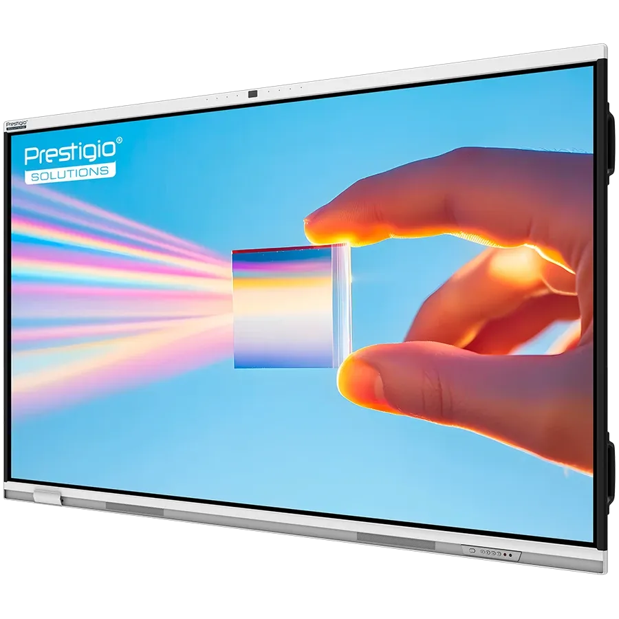 PRESTIGIO SOLUTIONS Prism MultiBoard 75", Λευκό/Μαύρο — Εικών №2