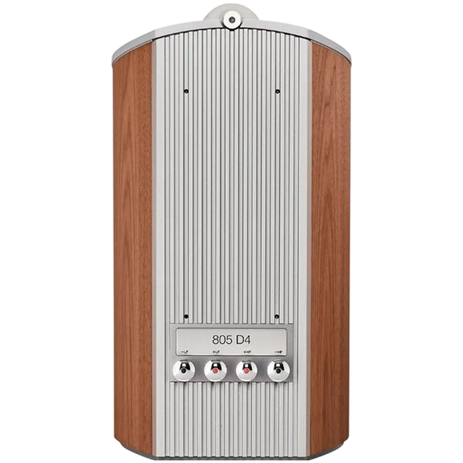 BOWERS & WILKINS 805 D4 Speaker Walnut — Image №4