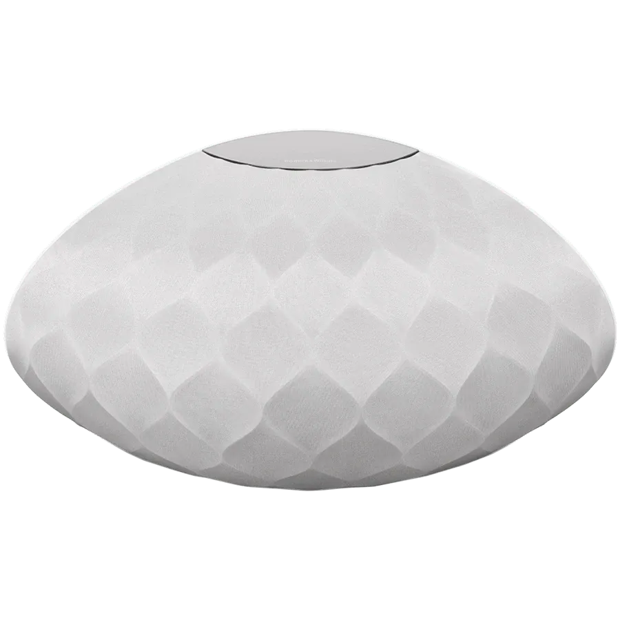 Беспроводная домашняя аудиосистема BOWERS & WILKINS Formation Wedge, серебристая — Изображение №1