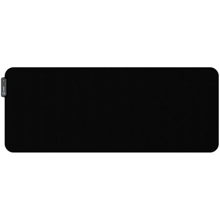 Gaming mouse pad LORGAR 900mm x 360mm x 3mm, Black — Изображение №5
