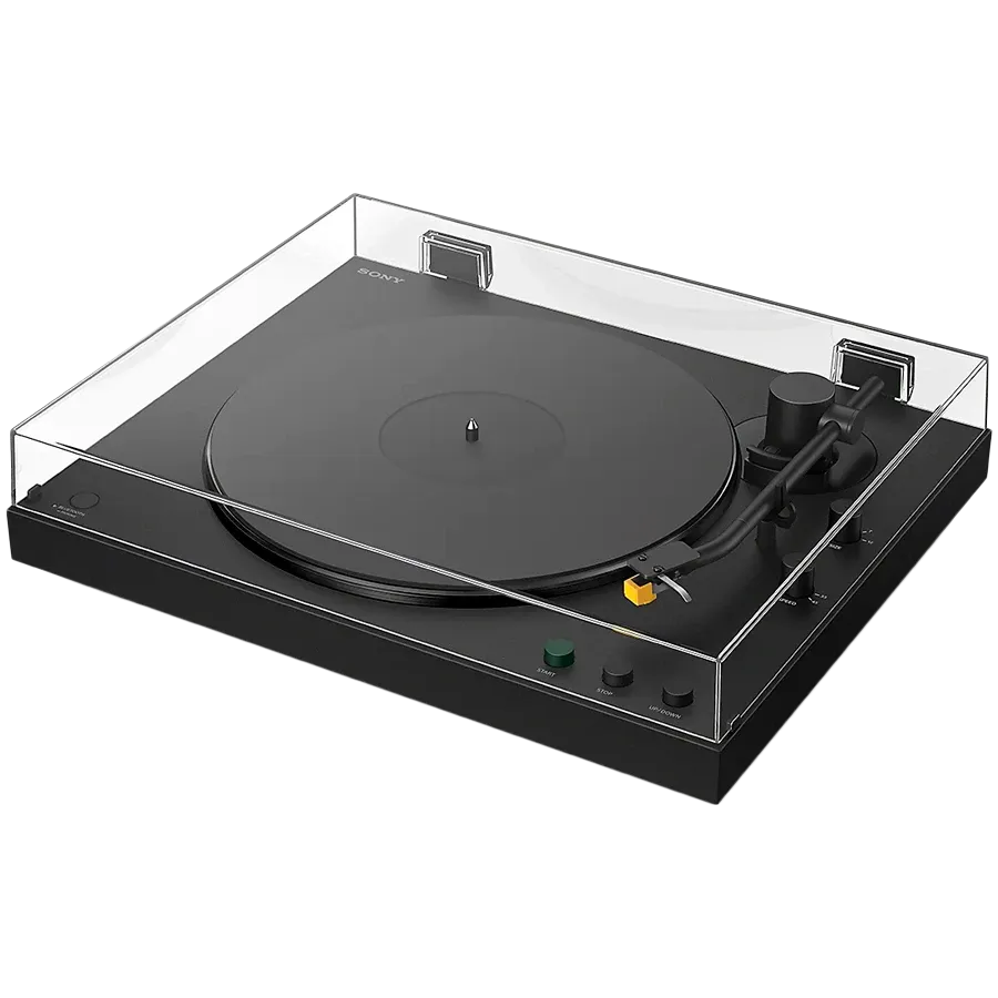 SONY Vinyl Player, Μαύρο — Εικών №2 SONY Vinyl Player, Μαύρο — Εικών №2