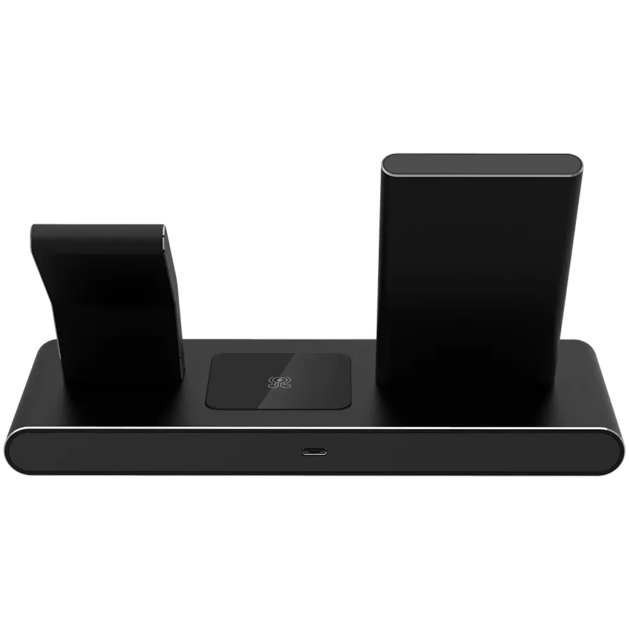 PRESTIGIO ReVolt A7 Ασύρματος φορτιστής, 10 βατ, Μαύρος — Εικών №9