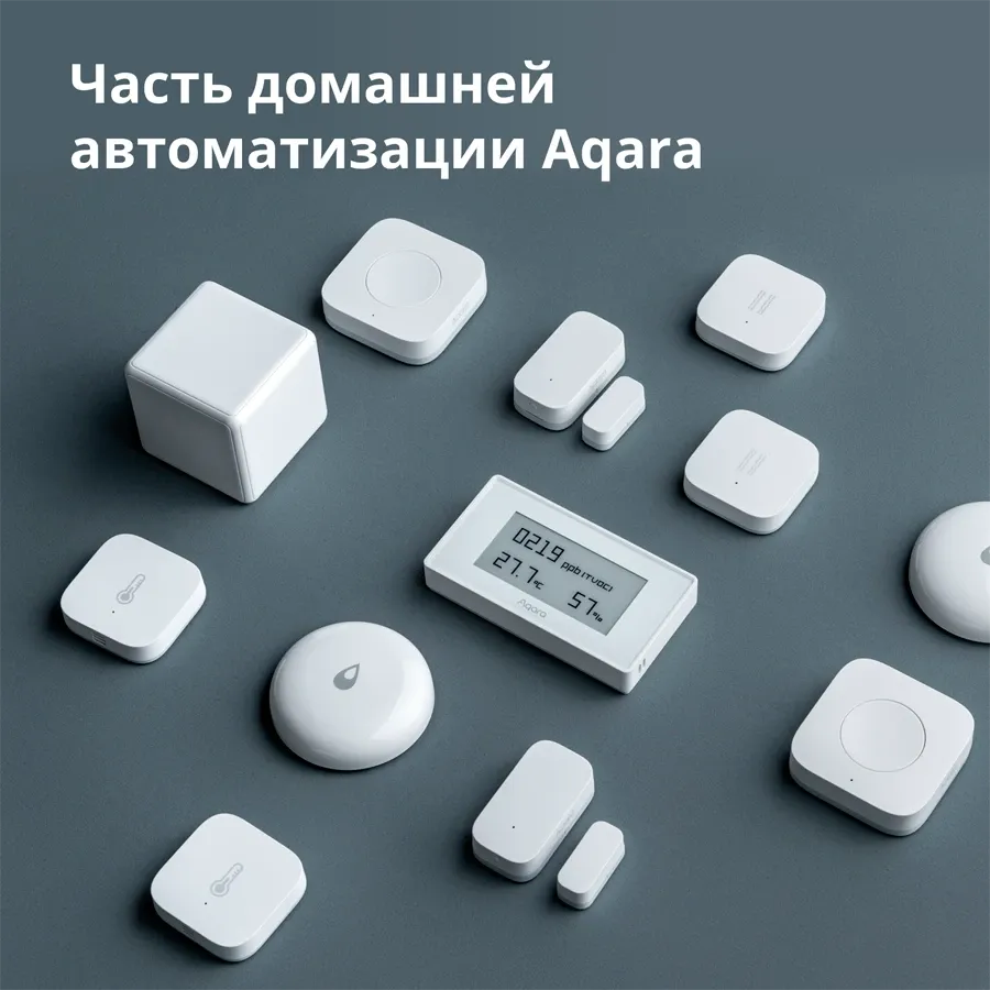 Датчик открытия дверей и окон AQARA — image №5