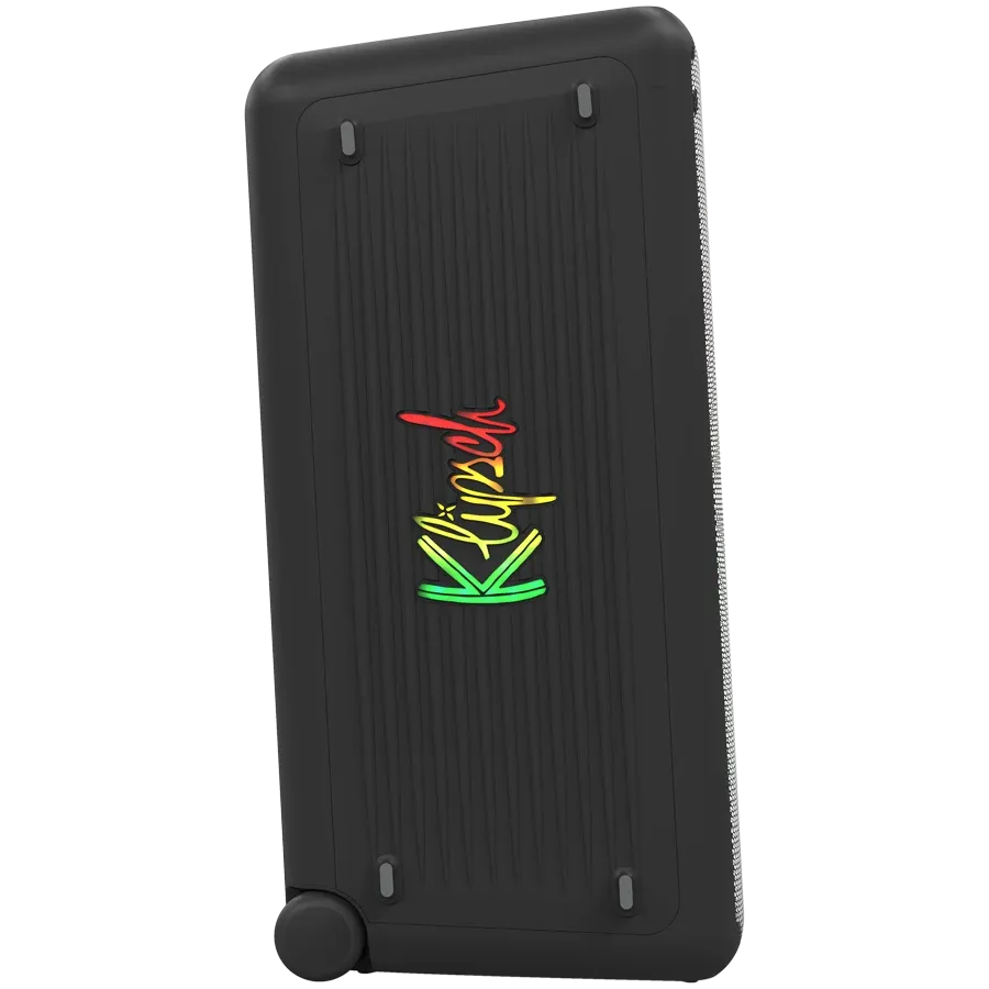 KLIPSCH Portable Speaker, Black — Image №5