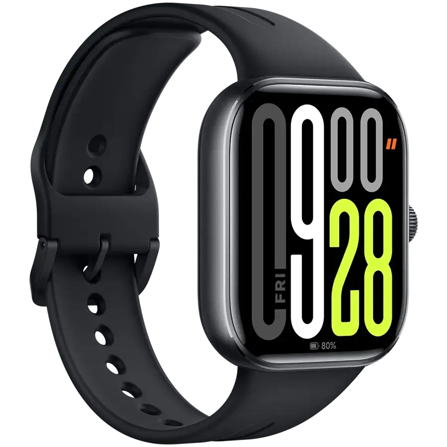 XIAOMI Redmi Watch 5 Smart Watch, Black — Image №3