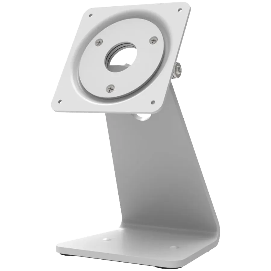 COMPULOCKS Βάση ασφαλείας με βάση 360 VESA, Λευκό — Εικών №1