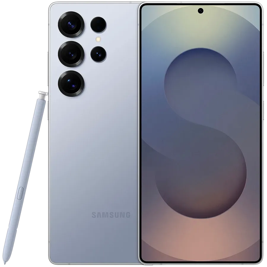 SAMSUNG Galaxy S25 Ultra 512 GB, Titanium Blue — Εικών №1