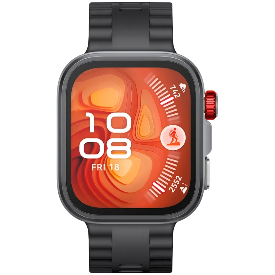 HUAWEI Watch Fit 4 Pro Умные часы, Серый — Изображение №2