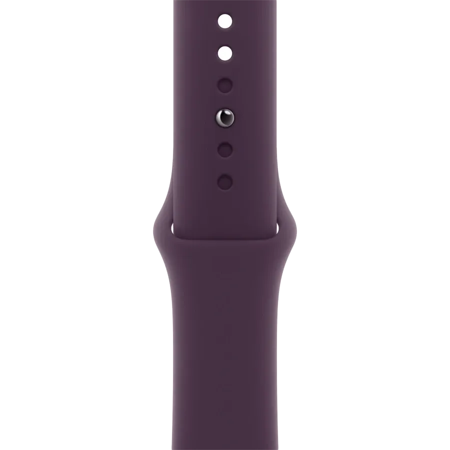 APPLE 40mm Sport Band - S/M Band Sport Band Plum for Apple Watch 40 mm — Image №1