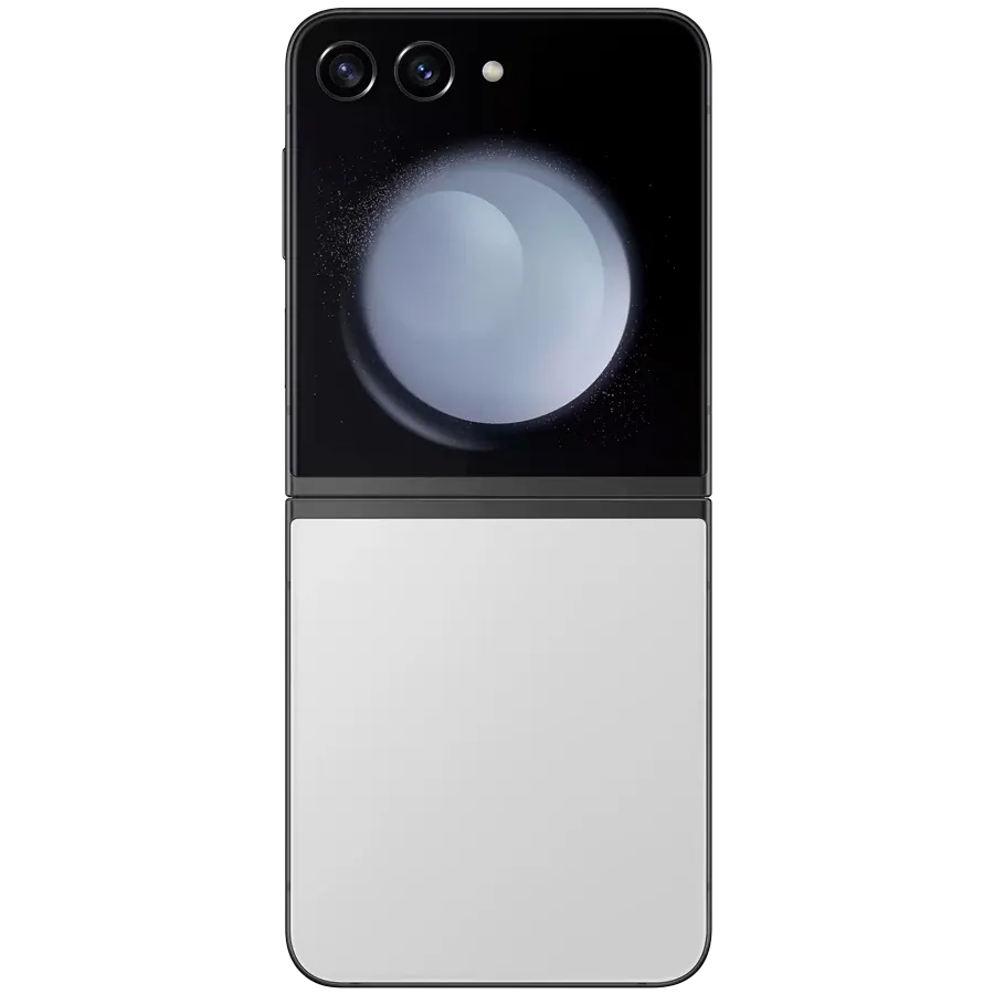 SAMSUNG Galaxy Z Flip 5 256 GB, Gray — Image №3