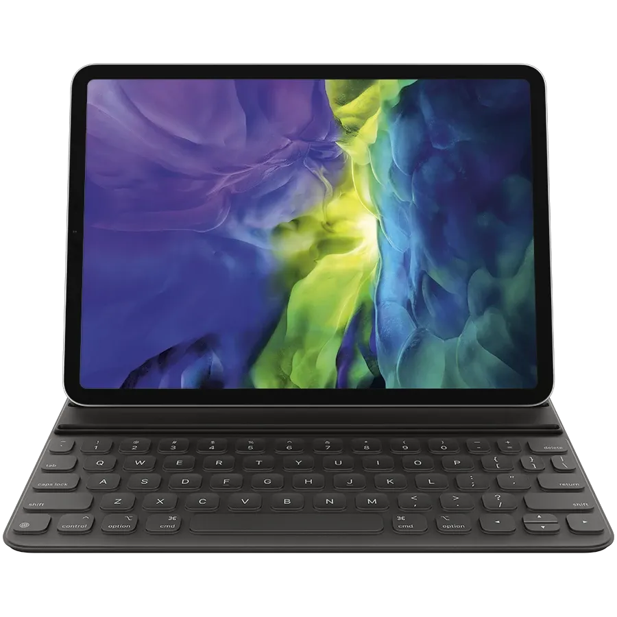 APPLE Smart Keyboard Folio , Black for iPad Pro 11-inch (1st generation)/(2nd generation) — Image №3