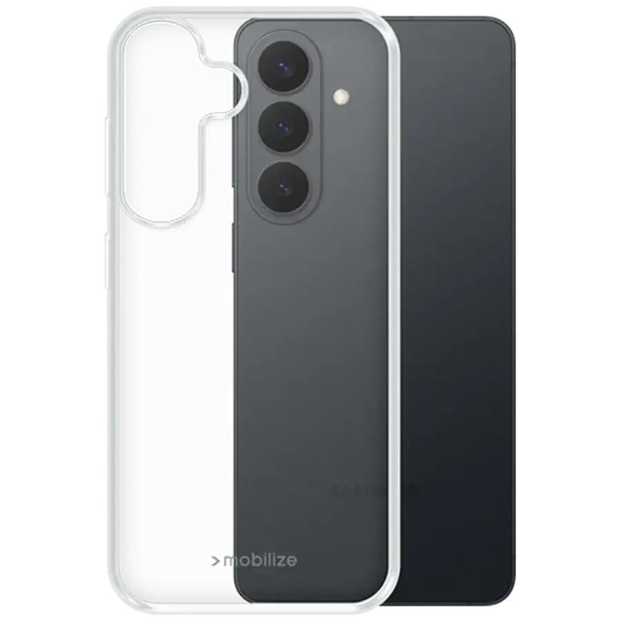 MOBILIZE Θήκη TPU Back Cover , Διαφανές for Samsung Galaxy S26 Plus — Εικών №1