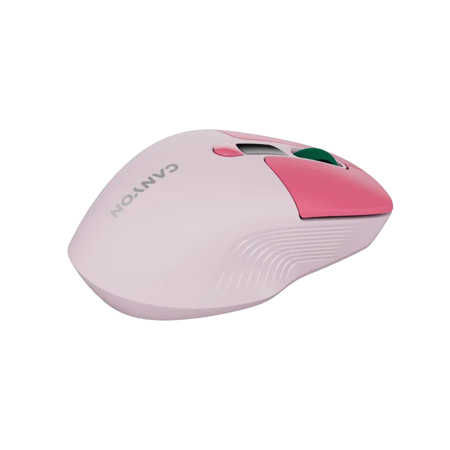 Мышка CANYON MW-26, Wireless, Pink — Изображение №6