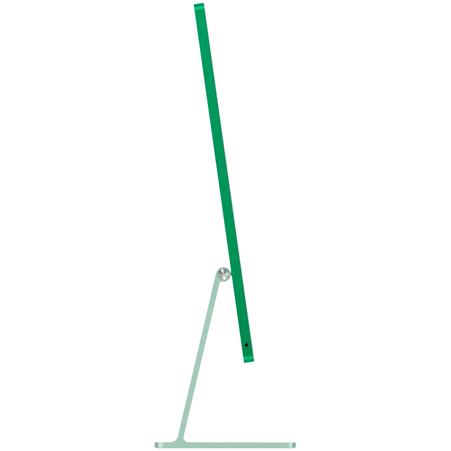 APPLE iMac 24", 4480x2520, Apple M4, 16 ГБ (MWUY3GR/A_IS), 1x256 ГБ Твердотельный накопитель — Изображение №3