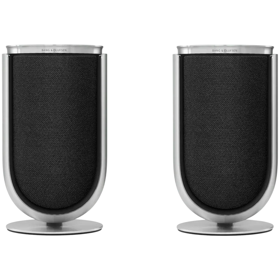 Beolab 8 AV System Silver/Grey Melange Table Stand — image №1 Beolab 8 AV System Silver/Grey Melange Table Stand — image №1