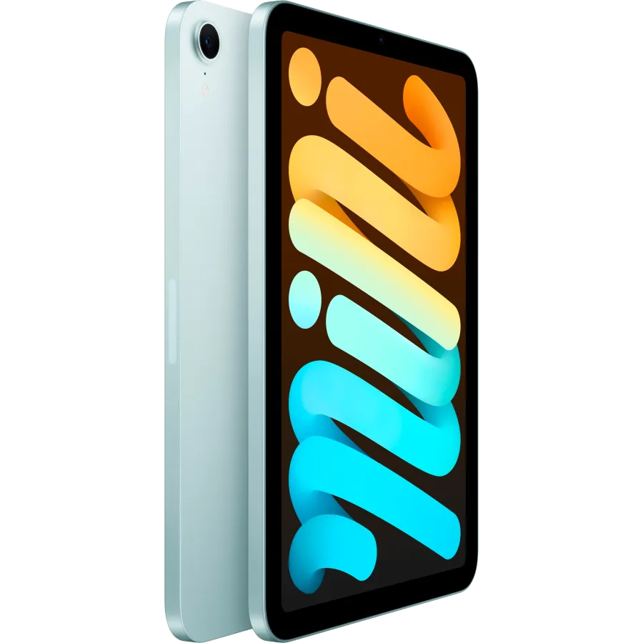 Apple iPad mini 6, 256 GB, Wi-Fi, 2024, Blue — Image №3 Apple iPad mini 6, 256 GB, Wi-Fi, 2024, Blue — Image №3