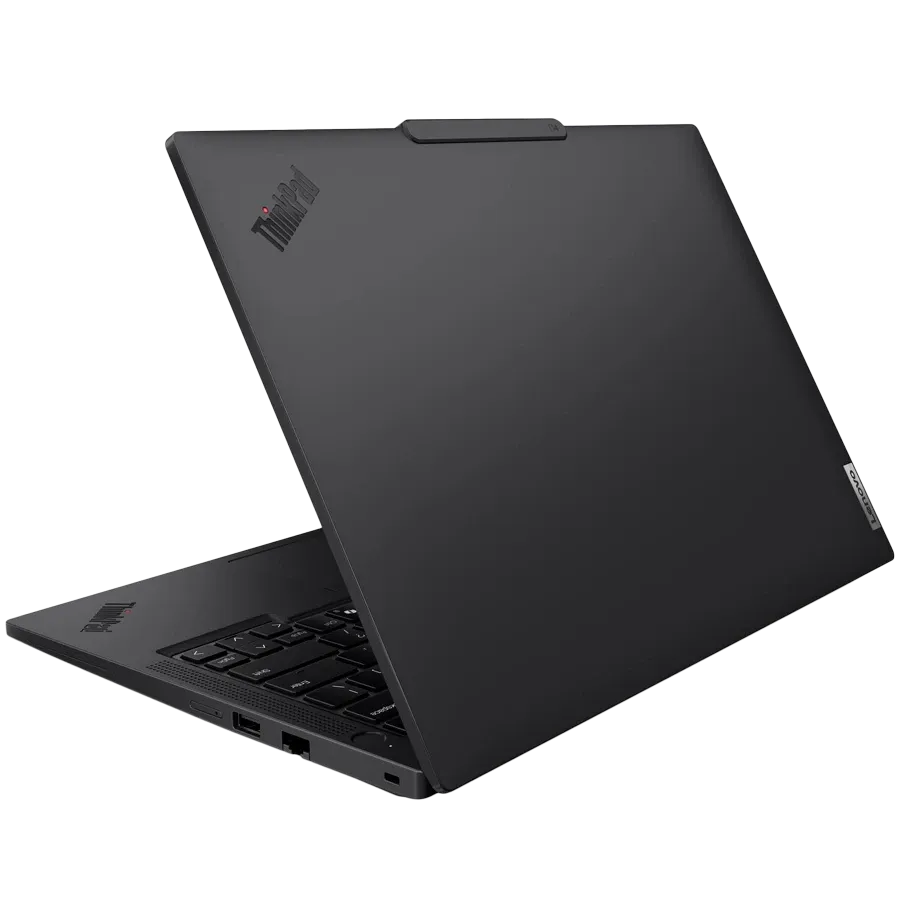 Laptop LENOVO ThinkPad T14 Gen 6 14" (1920x1200 60Hz), Core Ultra 7 Processor 258V, 32 GB, Arc 140V, Black, 1 TB — Image №4