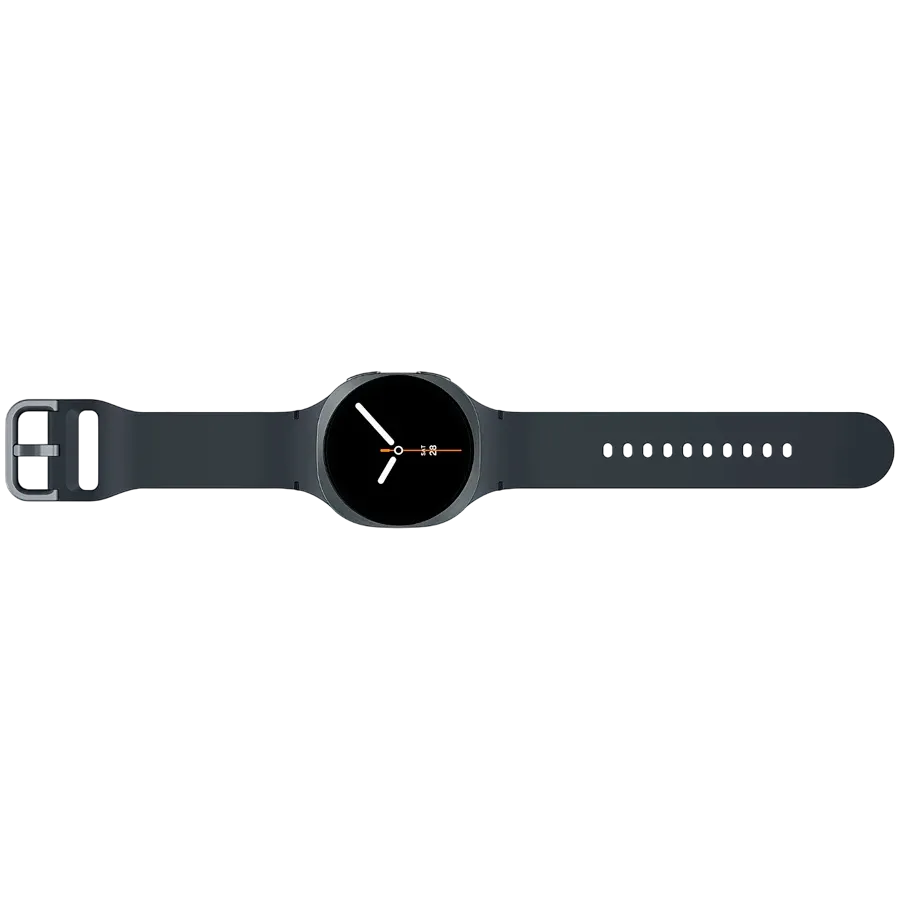 SAMSUNG Galaxy Watch 8 Smart Watch, 44χιλ., Dark Gray — Εικών №6