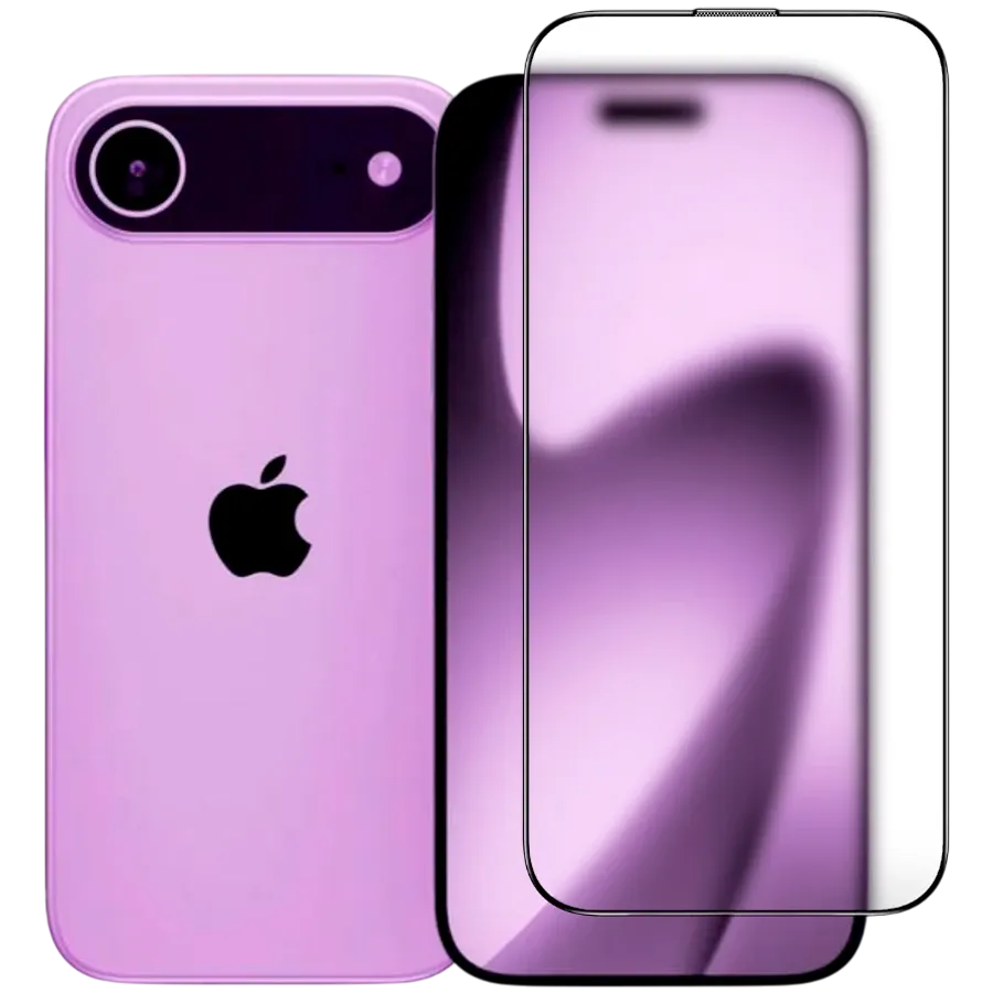 ILera Γυαλί ασφαλείας  for iPhone Air — Εικών №2