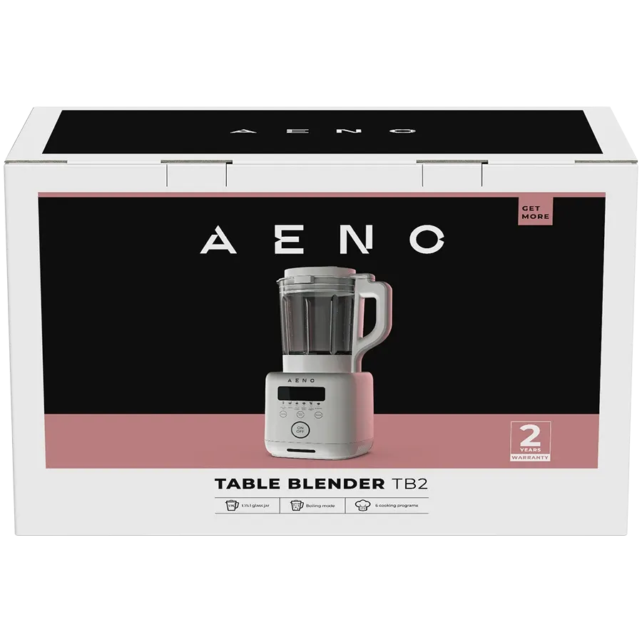 AENO TB1 Table Blender-Soupmaker White/Gray — Image №6