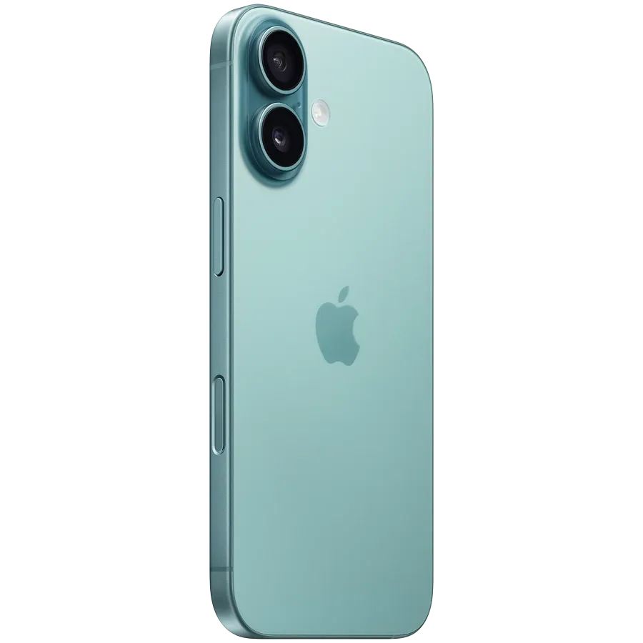 Apple iPhone 16, 256 GB, Teal — Image №2