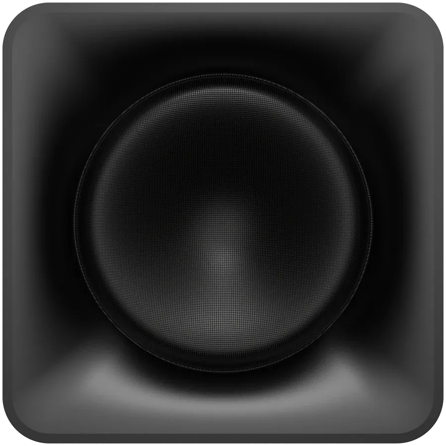 KLIPSCH Home Audio System Black — Image №2