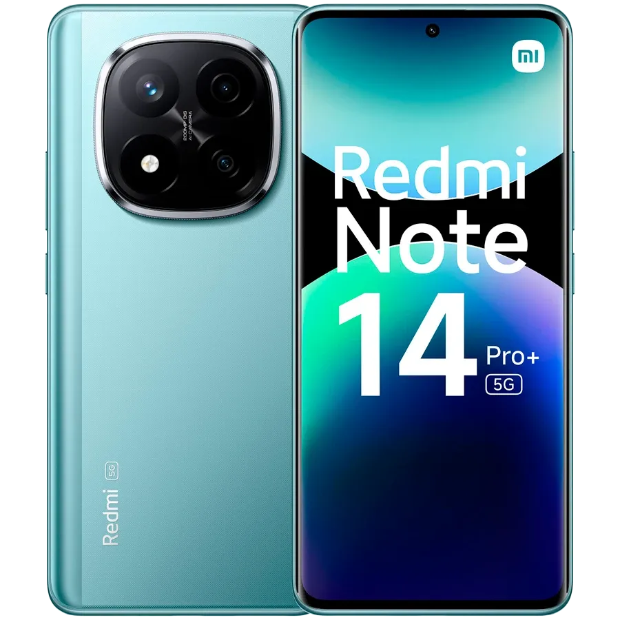 XIAOMI Redmi Note 14 Pro Plus 5G  5G 12 GB/512 GB, Blue — Image №1