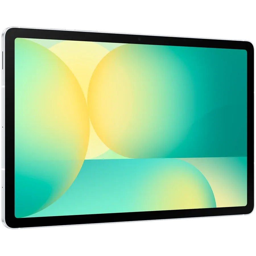 SAMSUNG Galaxy Tab S10 FE, 128 GB, Wi-Fi, Silver — Image №3