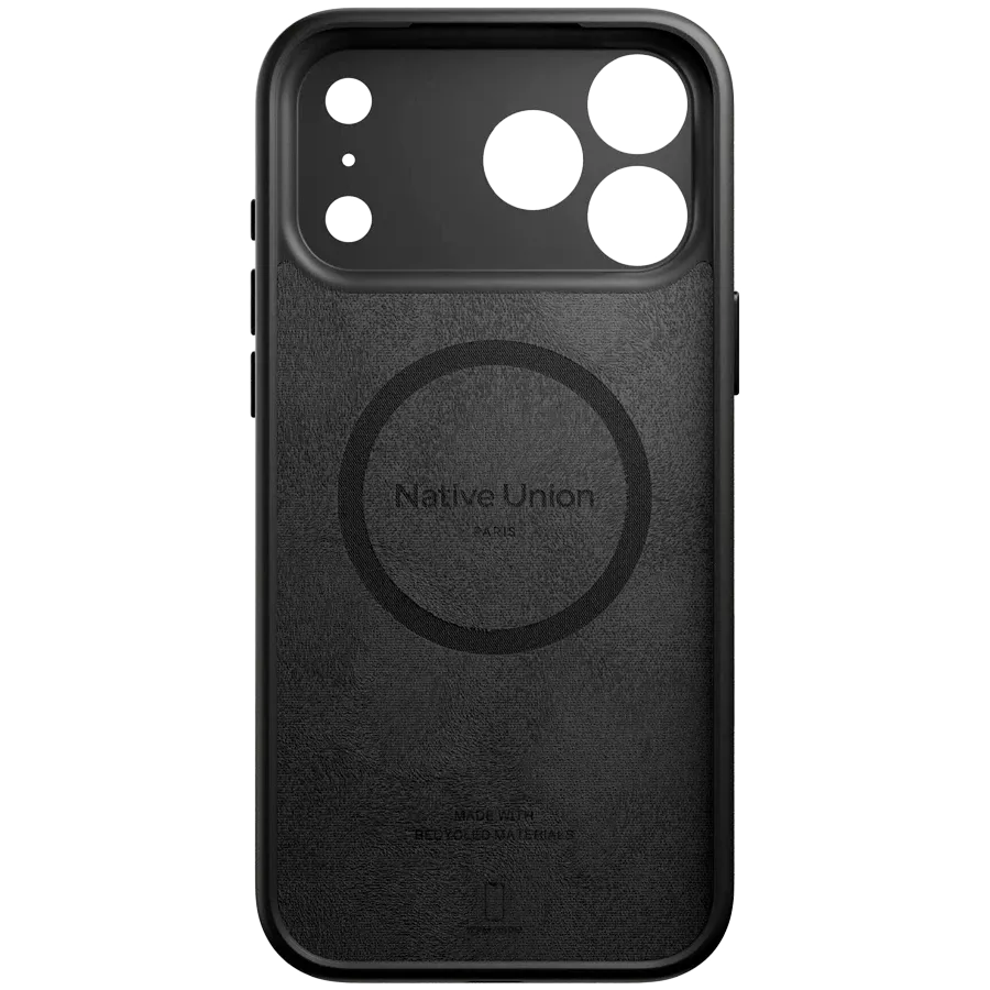 NATIVE UNION Θήκη Active , Μαύρος for iPhone 17 Pro Max/18 Pro Max — Εικών №4 NATIVE UNION Θήκη Active , Μαύρος for iPhone 17 Pro Max/18 Pro Max — Εικών №4