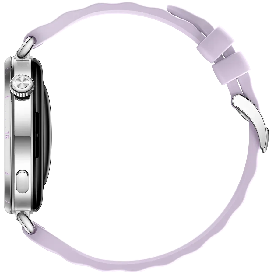 HUAWEI Watch GT 6 Умные часы, 41мм, Серебристый — Изображение №5