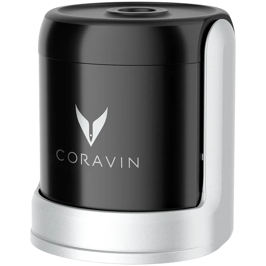 CORAVIN Sparkling Wine Preservation System, Black — Image №9 CORAVIN Sparkling Wine Preservation System, Black — Image №9