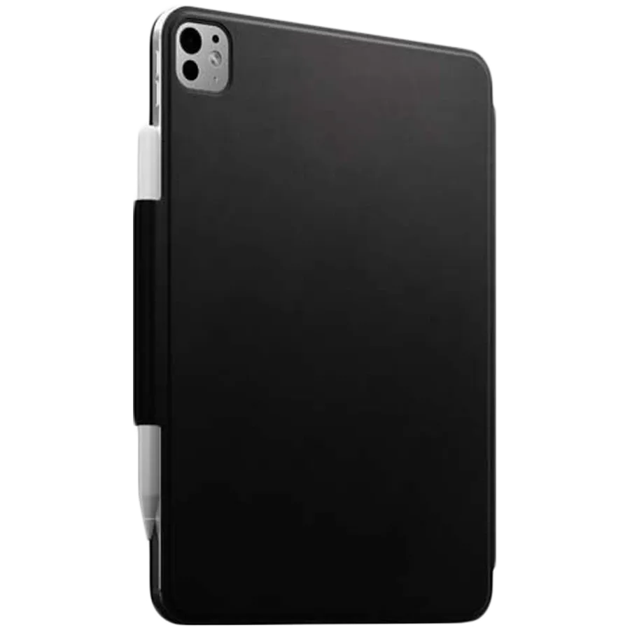 NOMAD Smart Folio Leather Folio , Black for iPad Pro 11 (M4) — Image №2