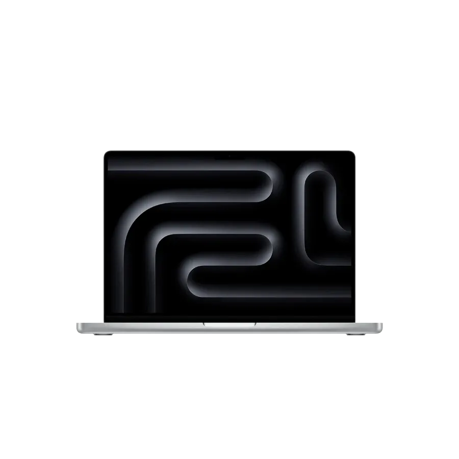Apple MacBook Pro 14.2"  Apple M5 (10C CPU/10C GPU), 24 GB, 1 TB, Silver, 2025 — Image №1