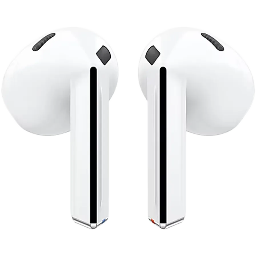 SAMSUNG Galaxy Buds 3 Беспроводные наушники, Белый — Изображение №1