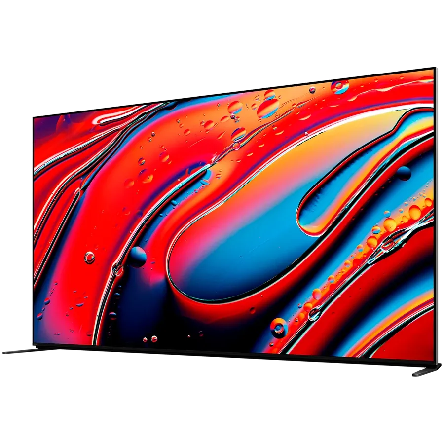 SONY Смарт ТВ, LCD, 85", Black/Dark Silver — Изображение №3