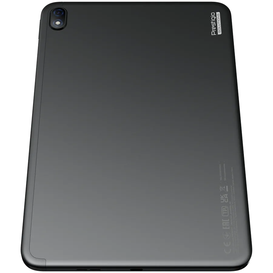 PRESTIGIO SOLUTIONS 128 GB, Wi-Fi+4G, 2023, Graphite Grey — Image №5