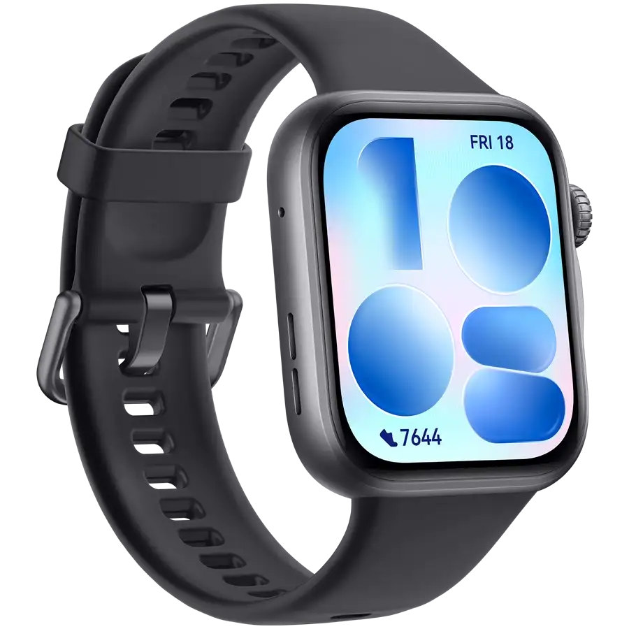 HUAWEI Watch Fit 5 Smart Watch, 43mm, Silver — Image №3
