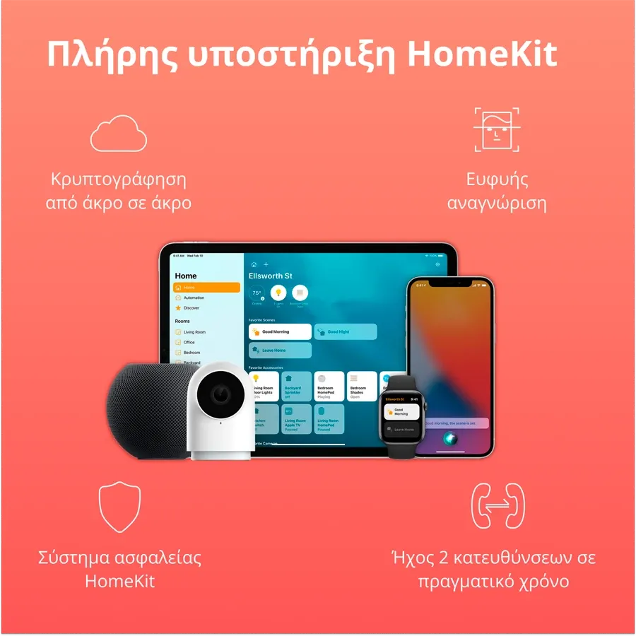 Camera Hub G2H Pro AQARA — Εικών №5 Camera Hub G2H Pro AQARA — Εικών №5