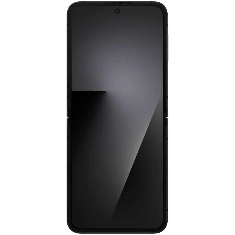 SAMSUNG Galaxy Z Flip 7 FE 256 GB, Black — Image №2